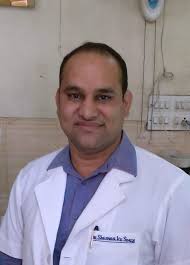 Dr Shrawan Kumar Sharma